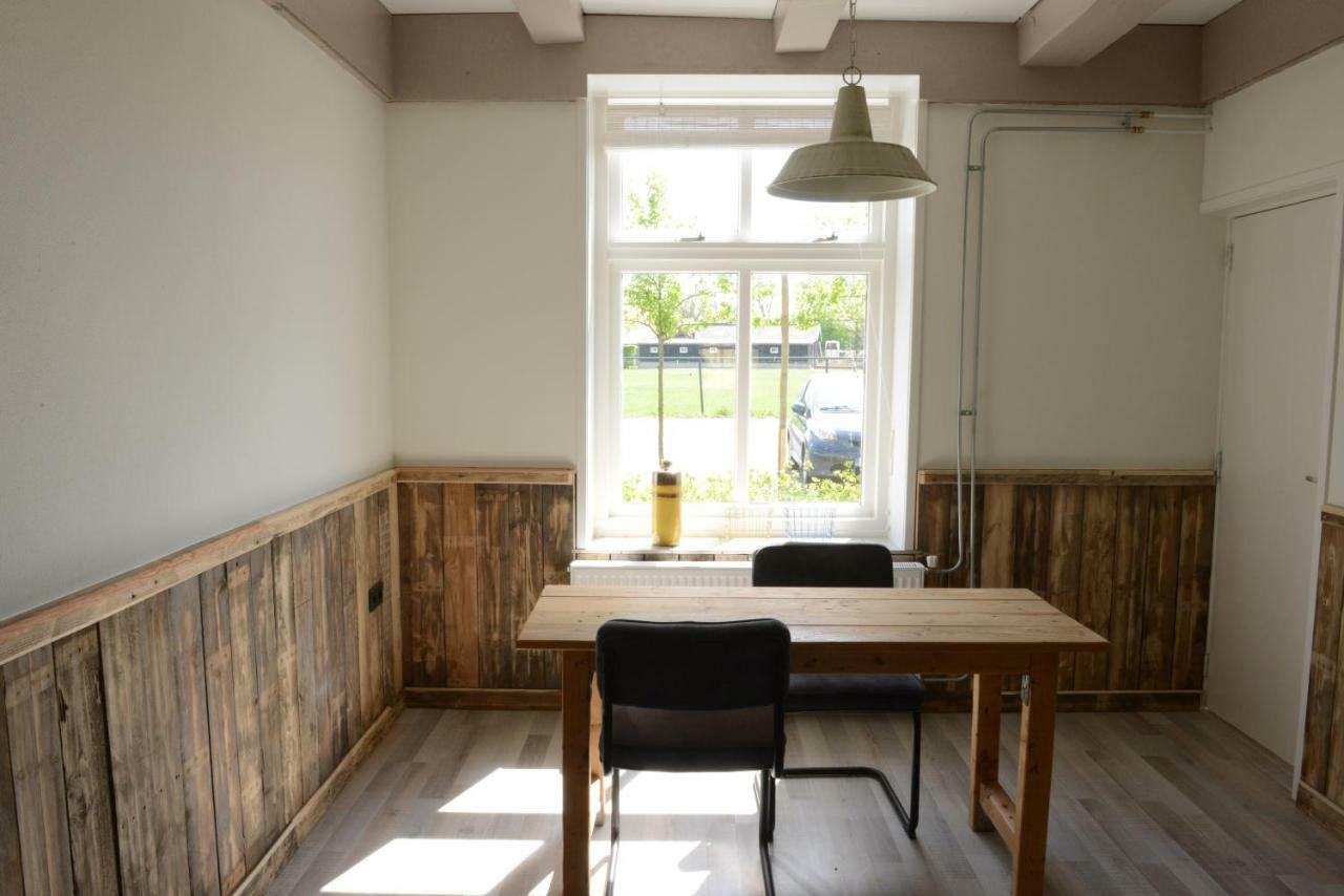 Het Wilgenhoekske Serooskerke  Esterno foto